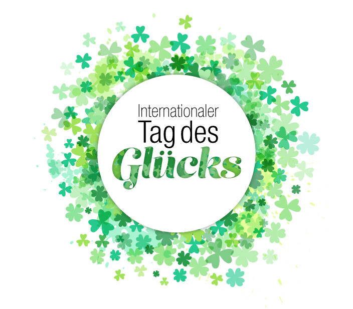 Bildergebnis für tag des glücks