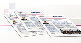 Bleiben Sie informiert: Melden Sie sich für unseren Newsletter an