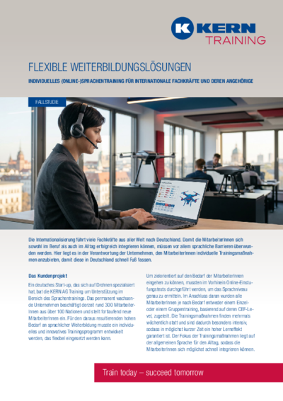 PDF Download Case Study: Flexible options for continuous professional development