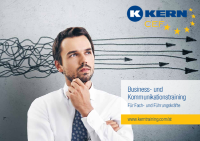 Business- und Kommunikationstraining KERN CEF
