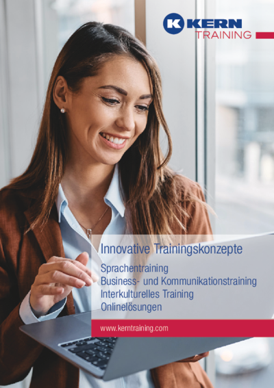 Download KERN Training Broschüre