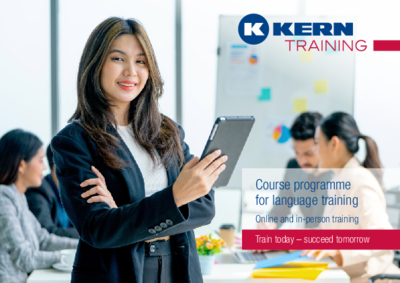 PDF Download Brochure Course programme for Language Training