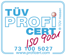 DIN EN ISO 9001