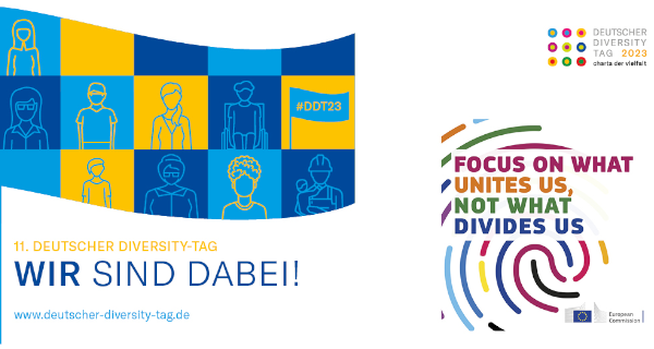 Deutscher Diversity Tag Pressemitteilung: Förderung von Vielfalt und Inklusion