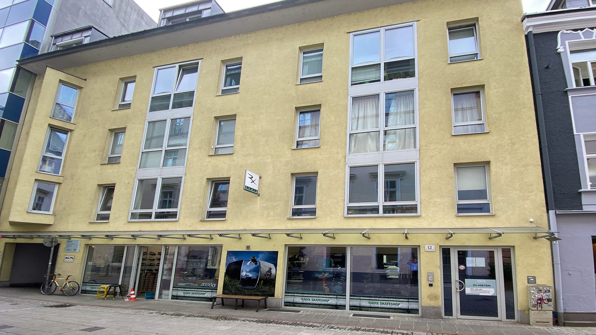 Linz language school