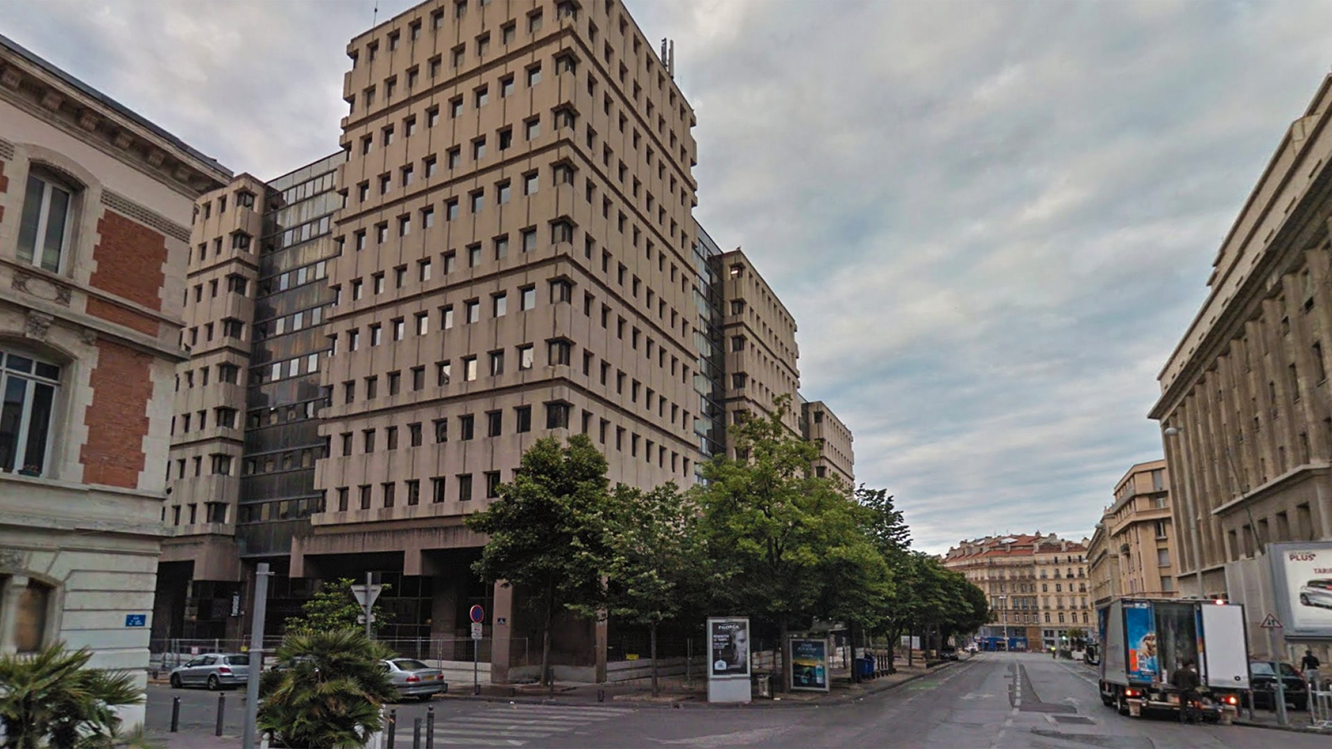 École de langue de Marseille