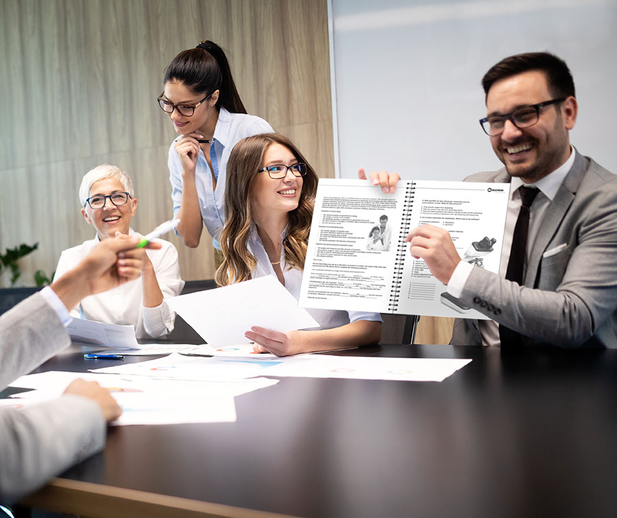 Desenvolvimento do conceito de treinamento e aprendizagem