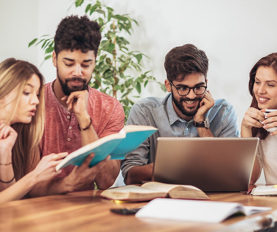 Nossos cursos de idiomas