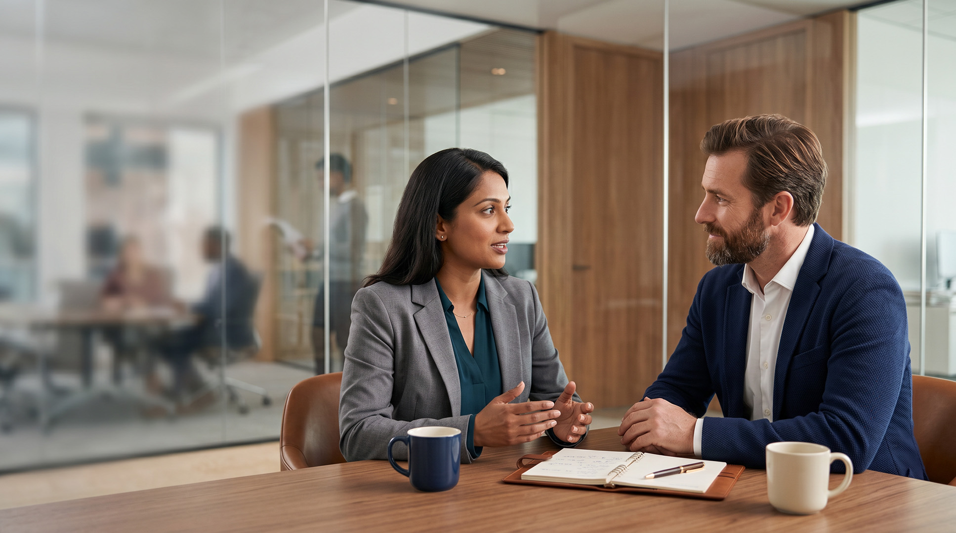 Nachhaltiger Lernerfolg in der Sprachschule Frankfurt