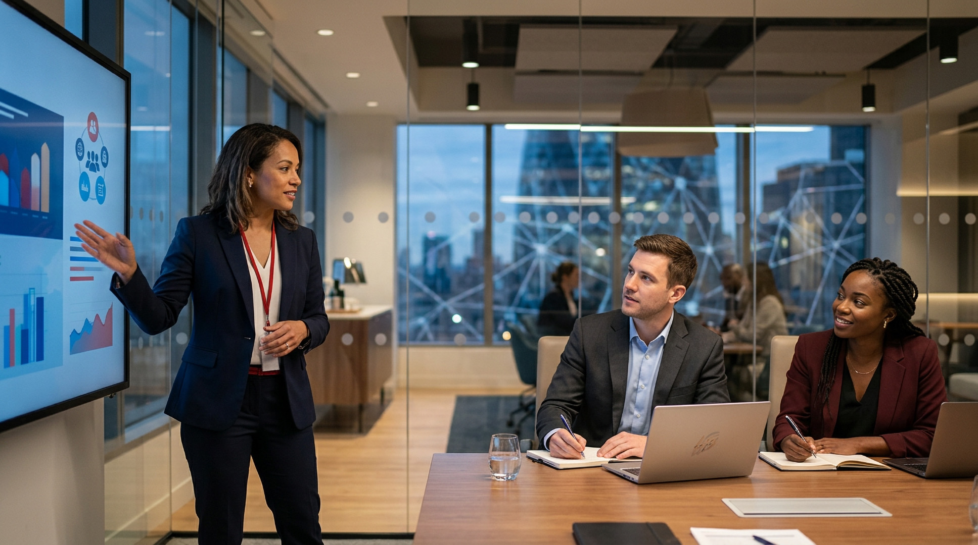 Business- und Kommunikationsseminare