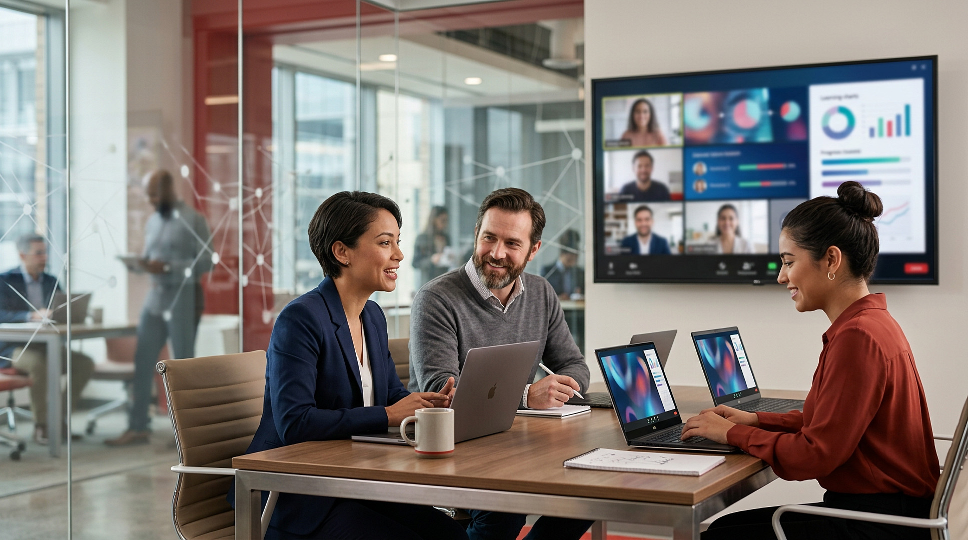 KERN Virtual™ Classroom - live language course via internet