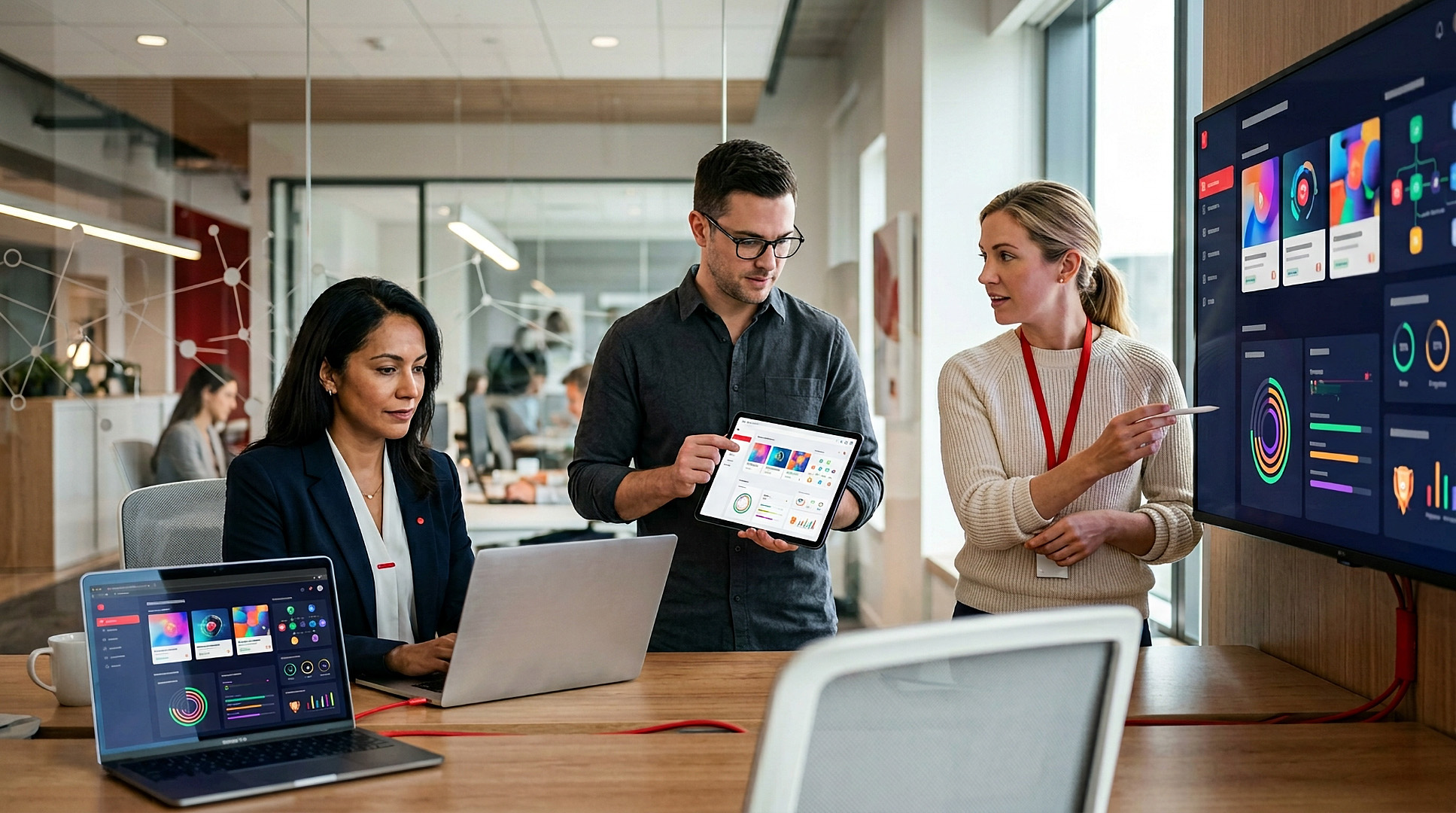 Online-Selbstlernplattform