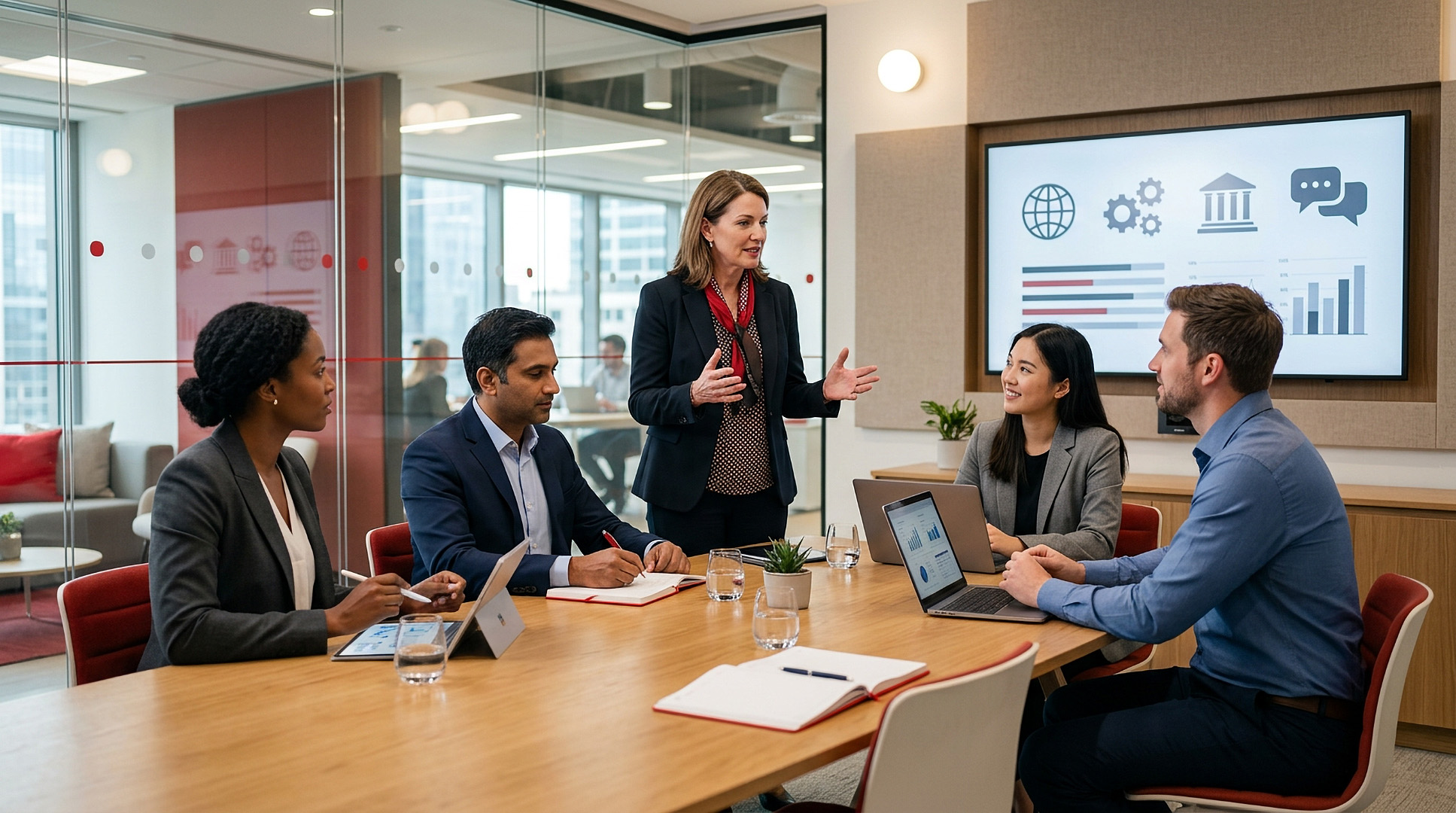 Industry-specific training