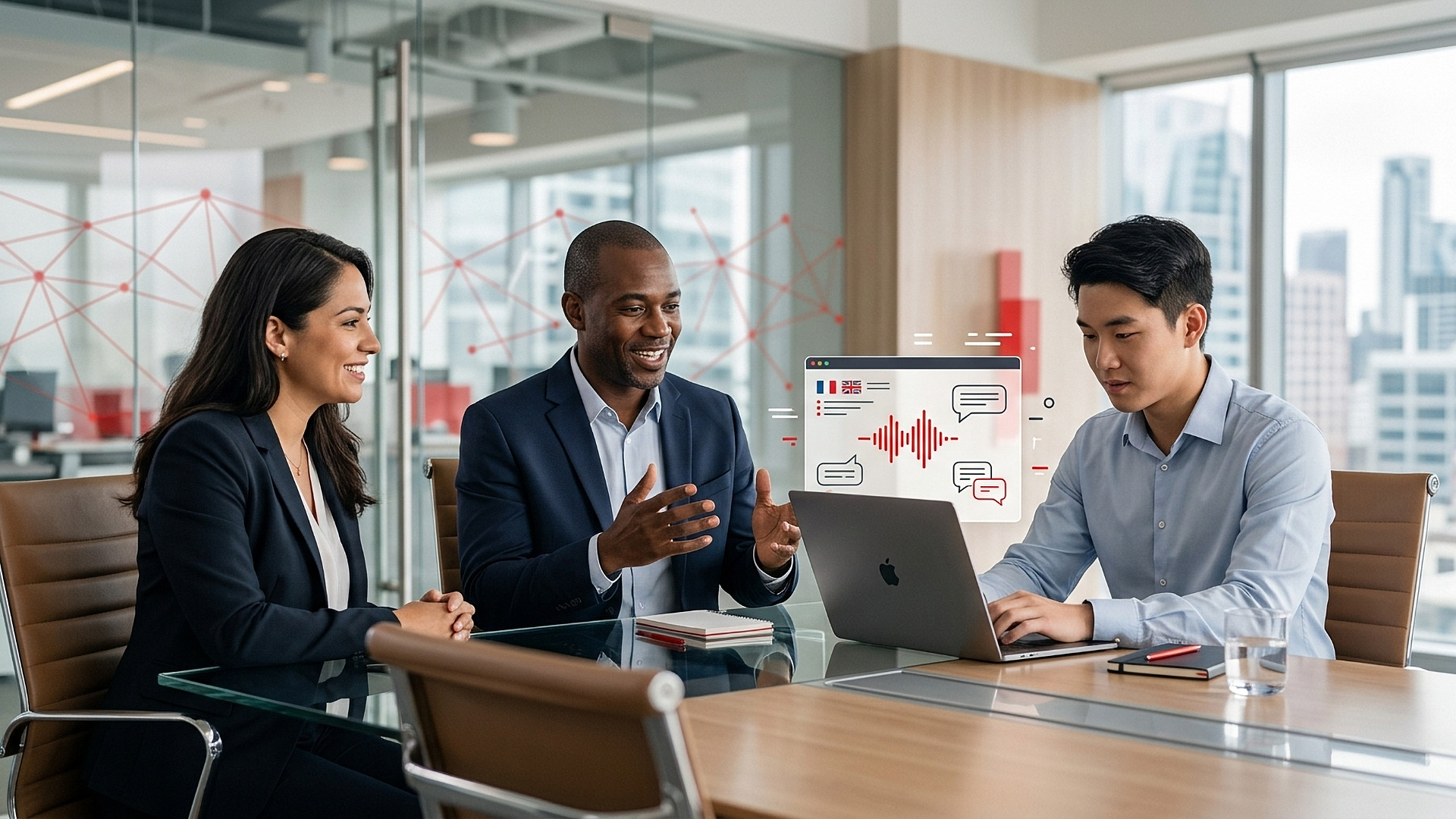 Cours de langue pour entreprises