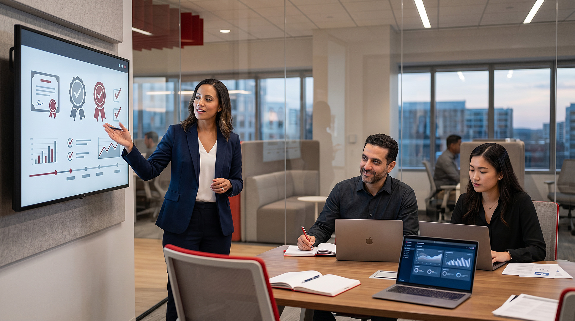 International language certificates