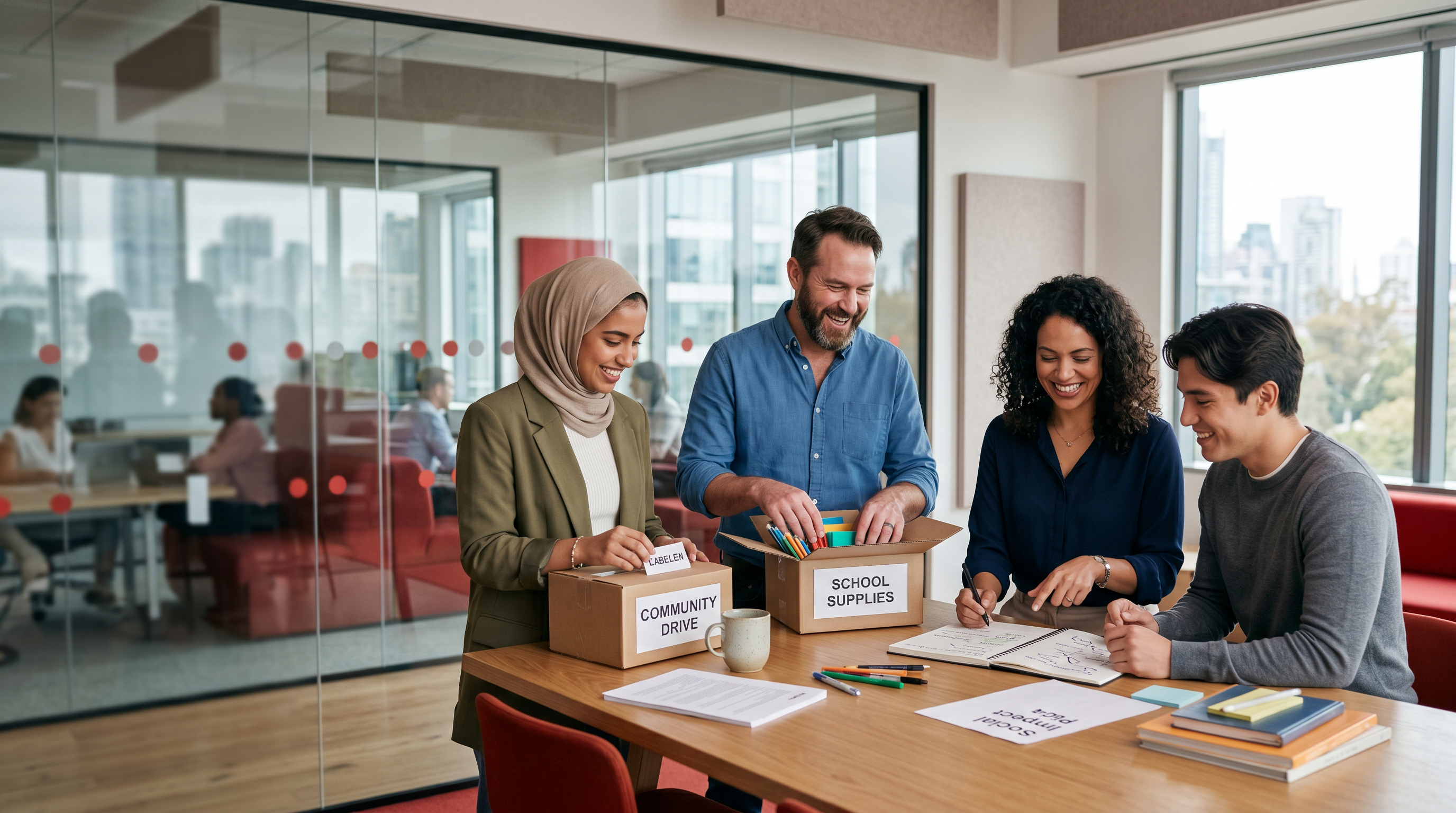 Responsabilité sociale