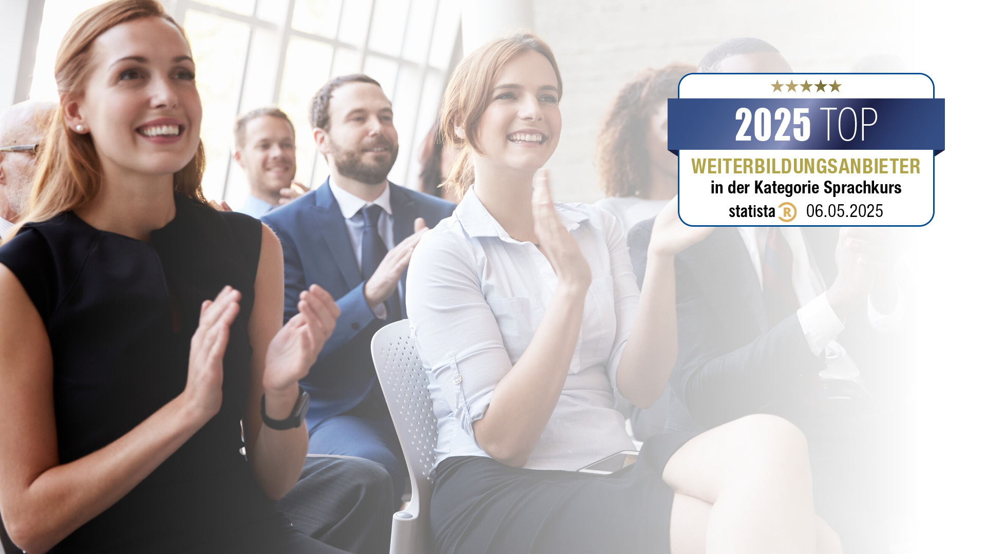 KERN AG Training erneut als Top Weiterbildungsanbieter Deutschlands 2025 ausgezeichnet
