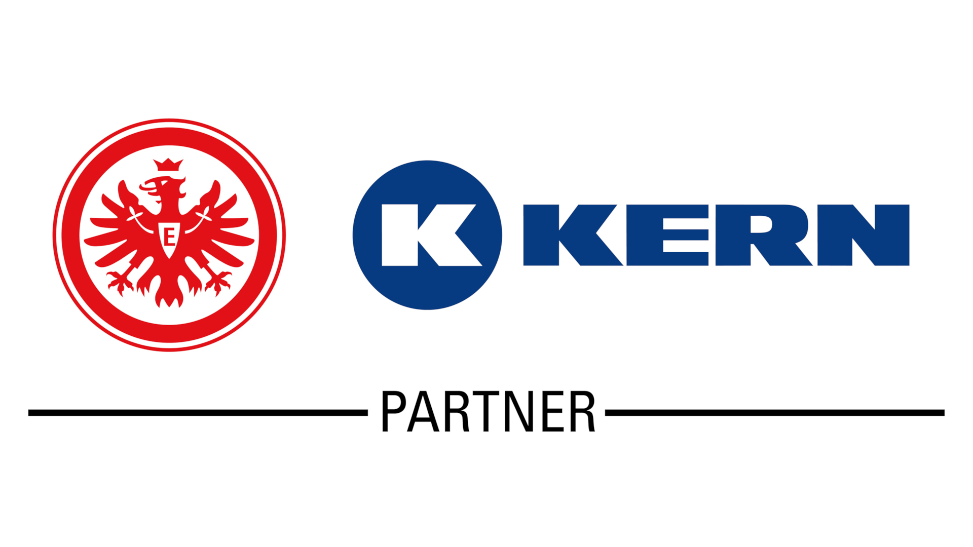 KERN Group ist neuer Partner von Eintracht Frankfurt