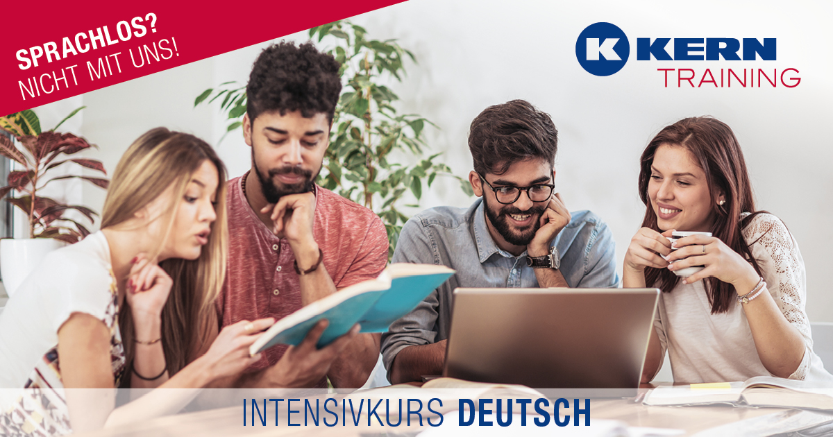 Deutsch-Gruppenkurs A1