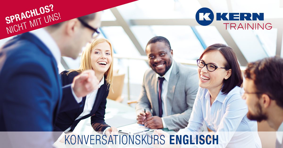Konversationskurs in Frankfurt