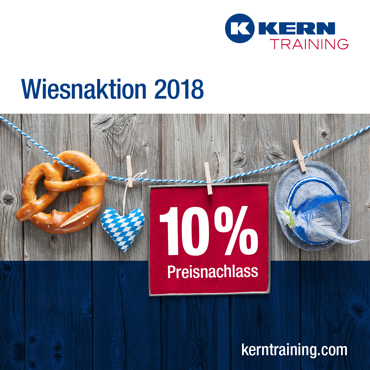 Wiesnaktion 2018