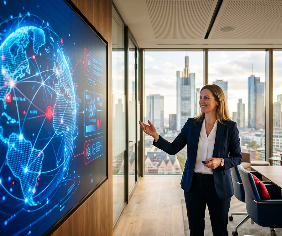 Software for specialists and corporate clients