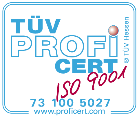 DIN EN ISO 9001